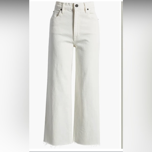 SLVRLAKE GRACE CROP PANT NWT - Picture 9 of 11